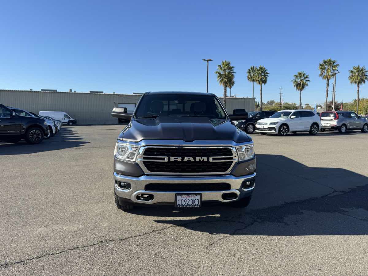 2022 Ram 1500 Big Horn photo 4