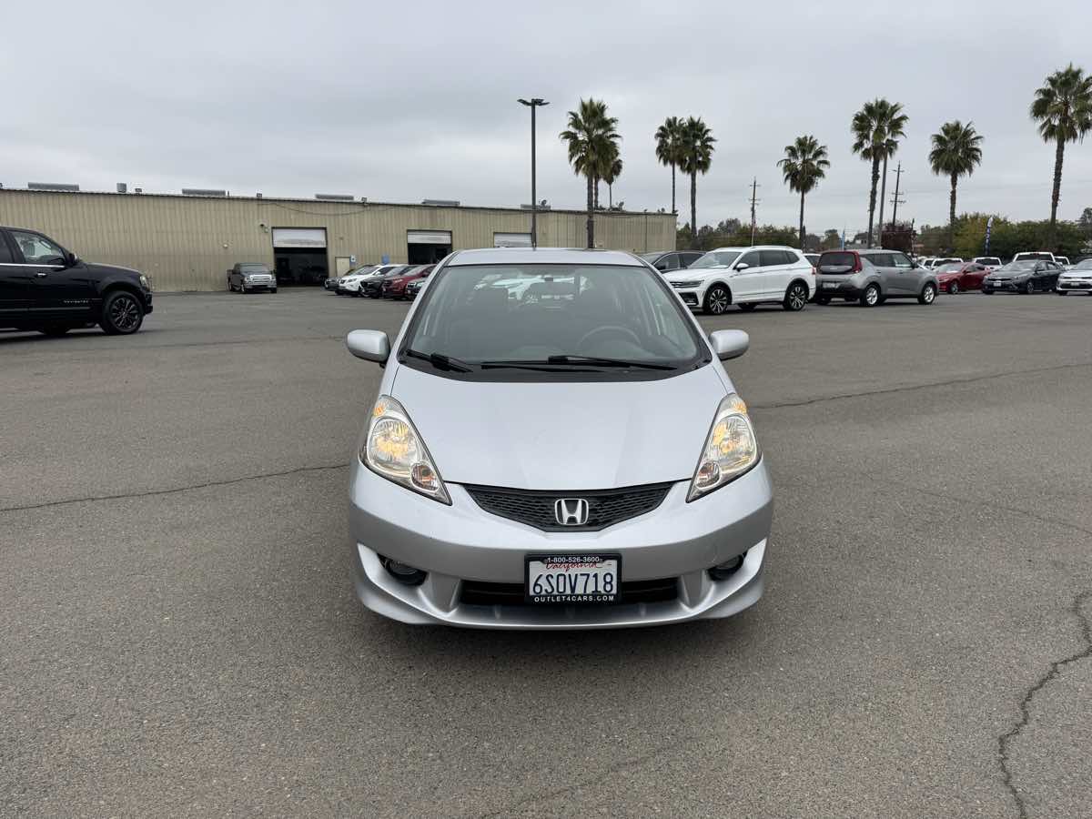 2011 Honda Fit Sport photo 4