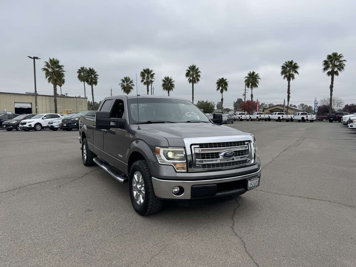 2014 Ford F-150 XLT photo 3