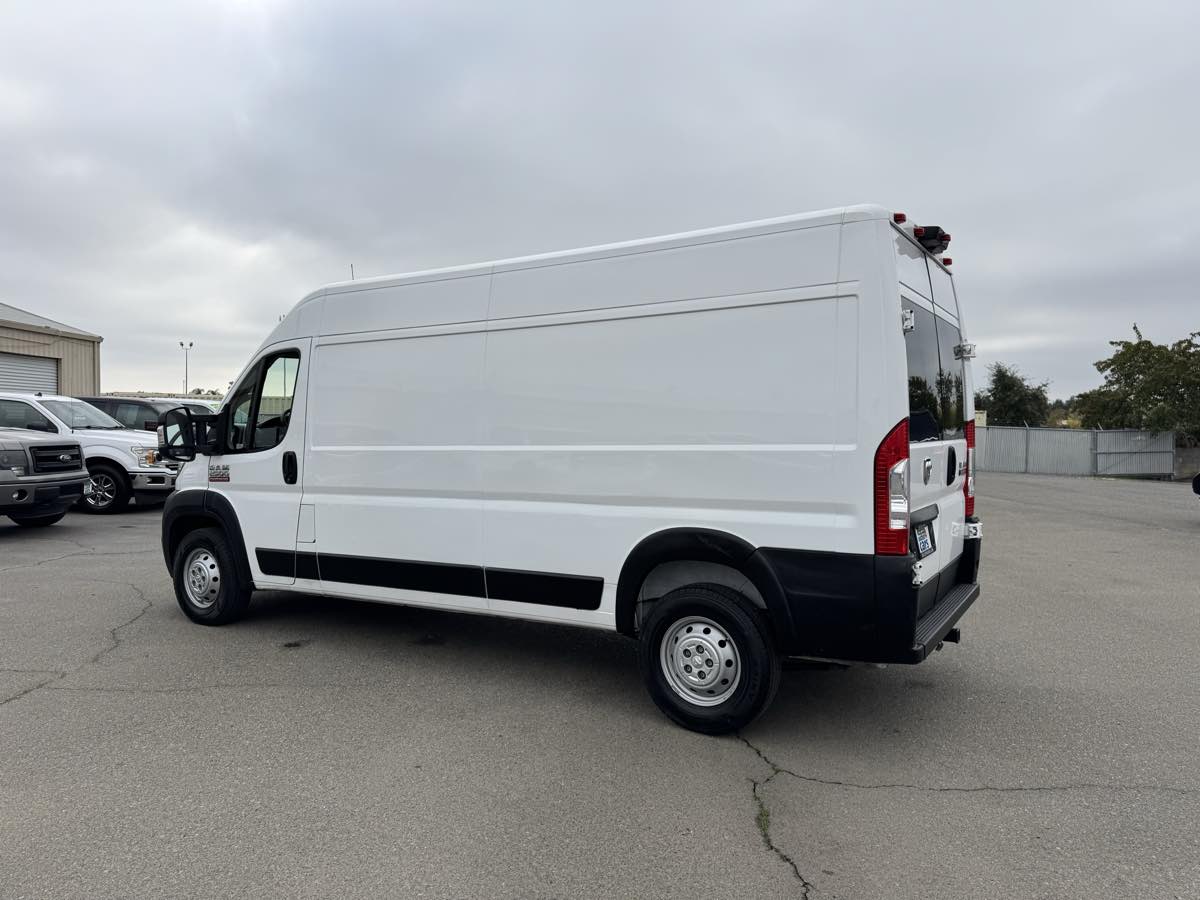 2021 Ram ProMaster 2500 photo 2