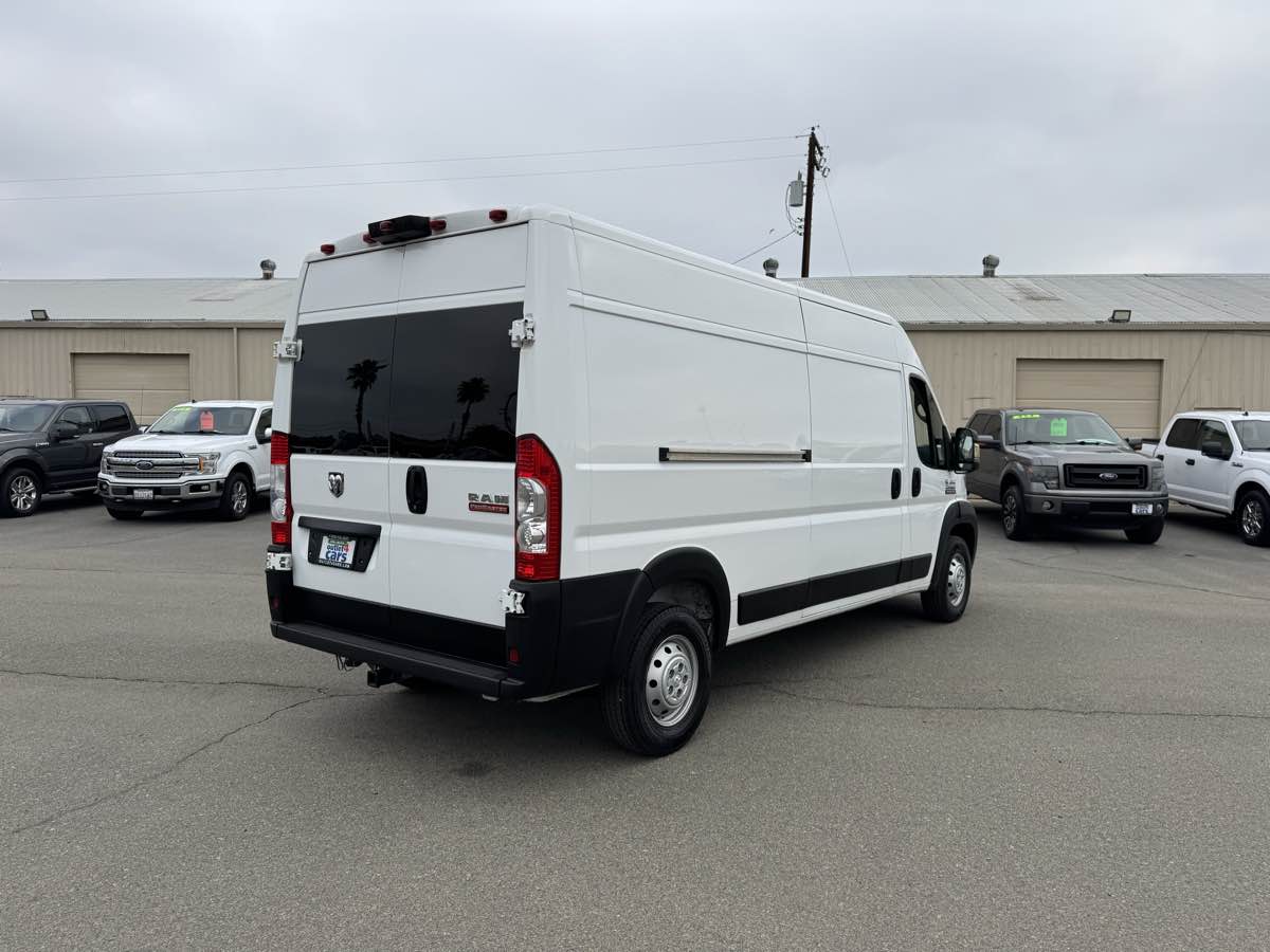 2021 Ram ProMaster 2500 photo 4