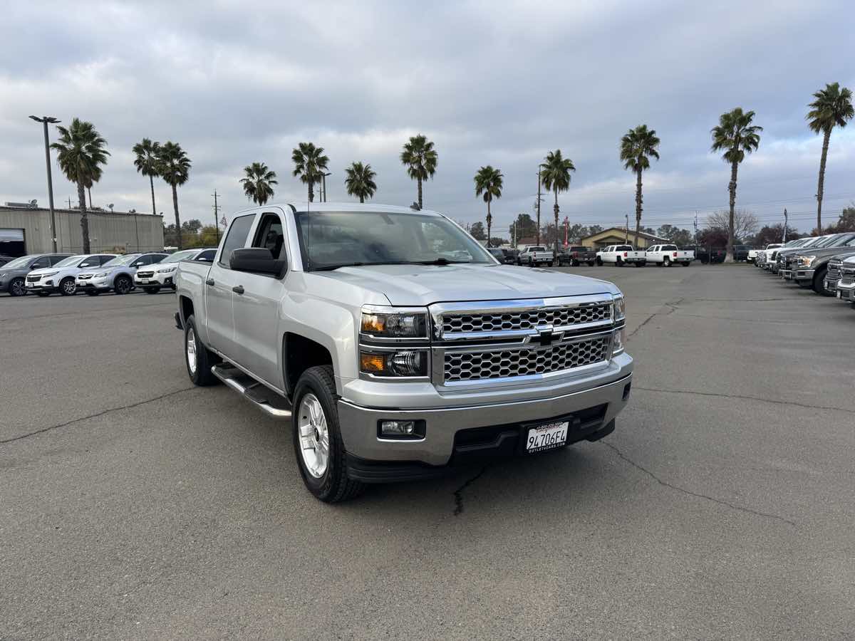 2014 Chevrolet Silverado 1500 LT - Photo 3
