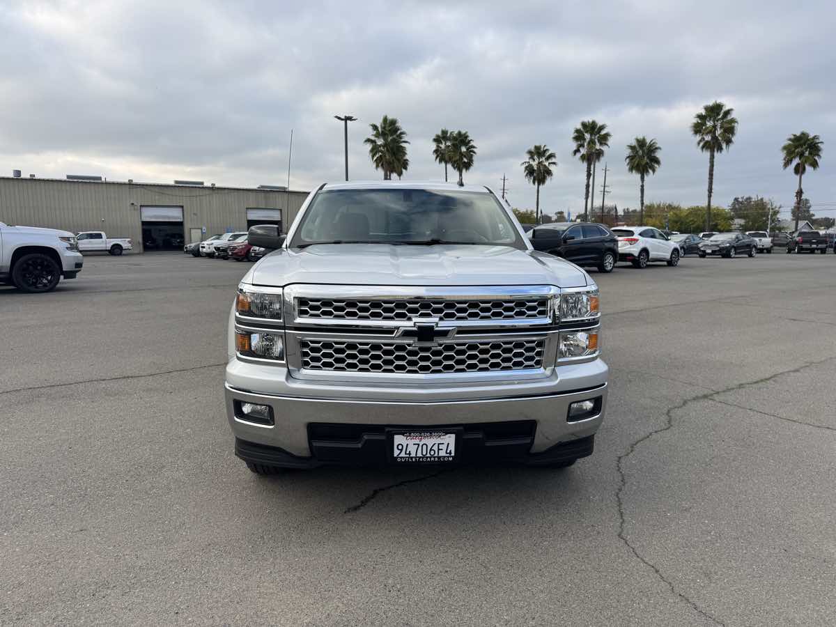 2014 Chevrolet Silverado 1500 LT - Photo 4