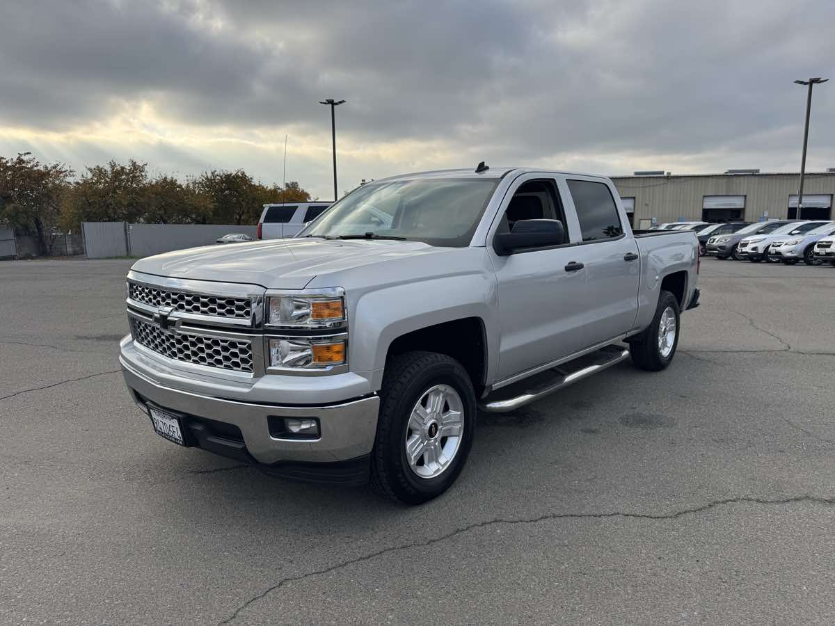 2014 Chevrolet Silverado 1500 LT - Photo 5