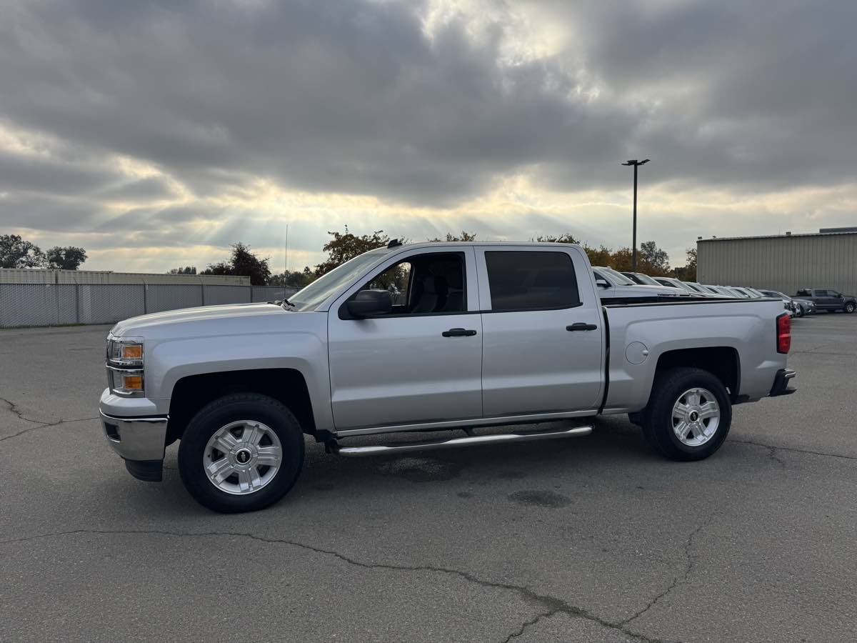 2014 Chevrolet Silverado 1500 LT - Photo 6
