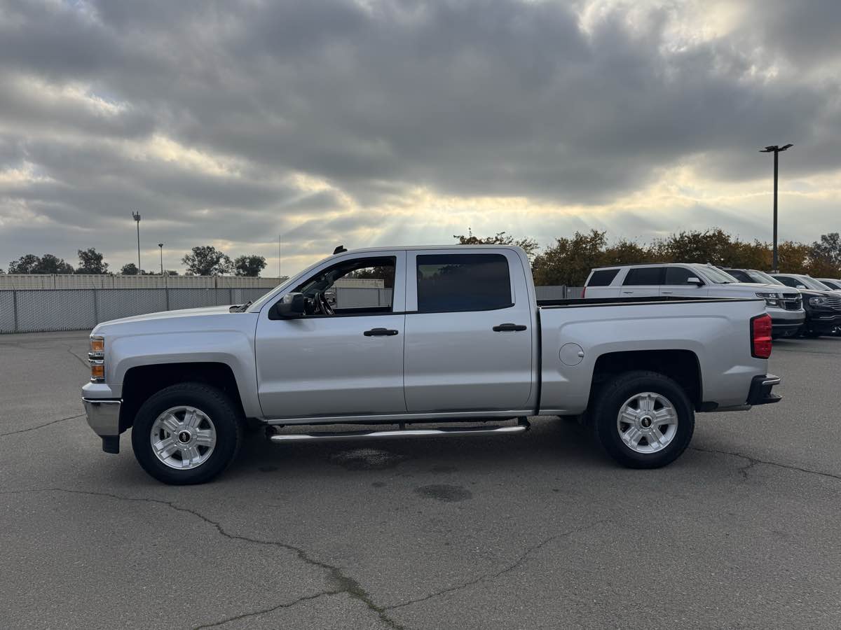 2014 Chevrolet Silverado 1500 LT - Photo 7
