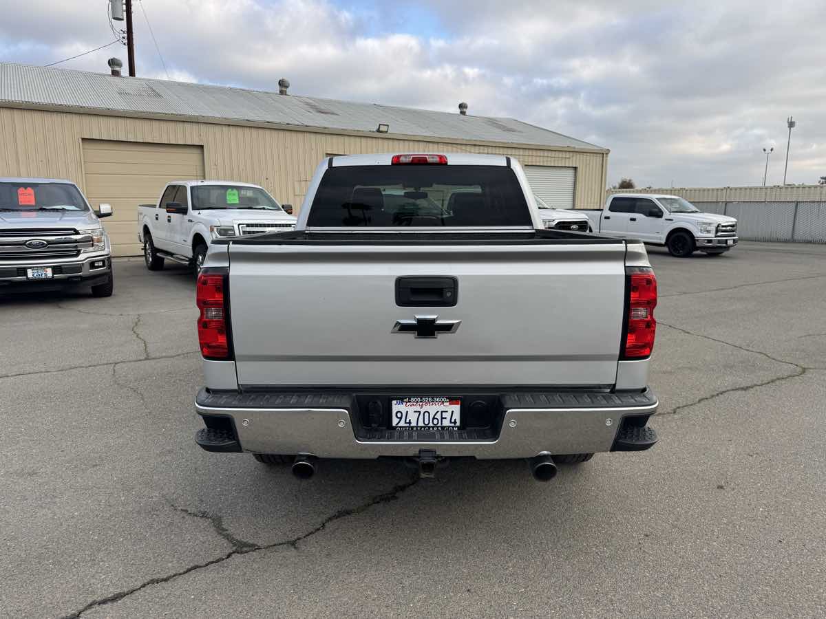 2014 Chevrolet Silverado 1500 LT - Photo 9