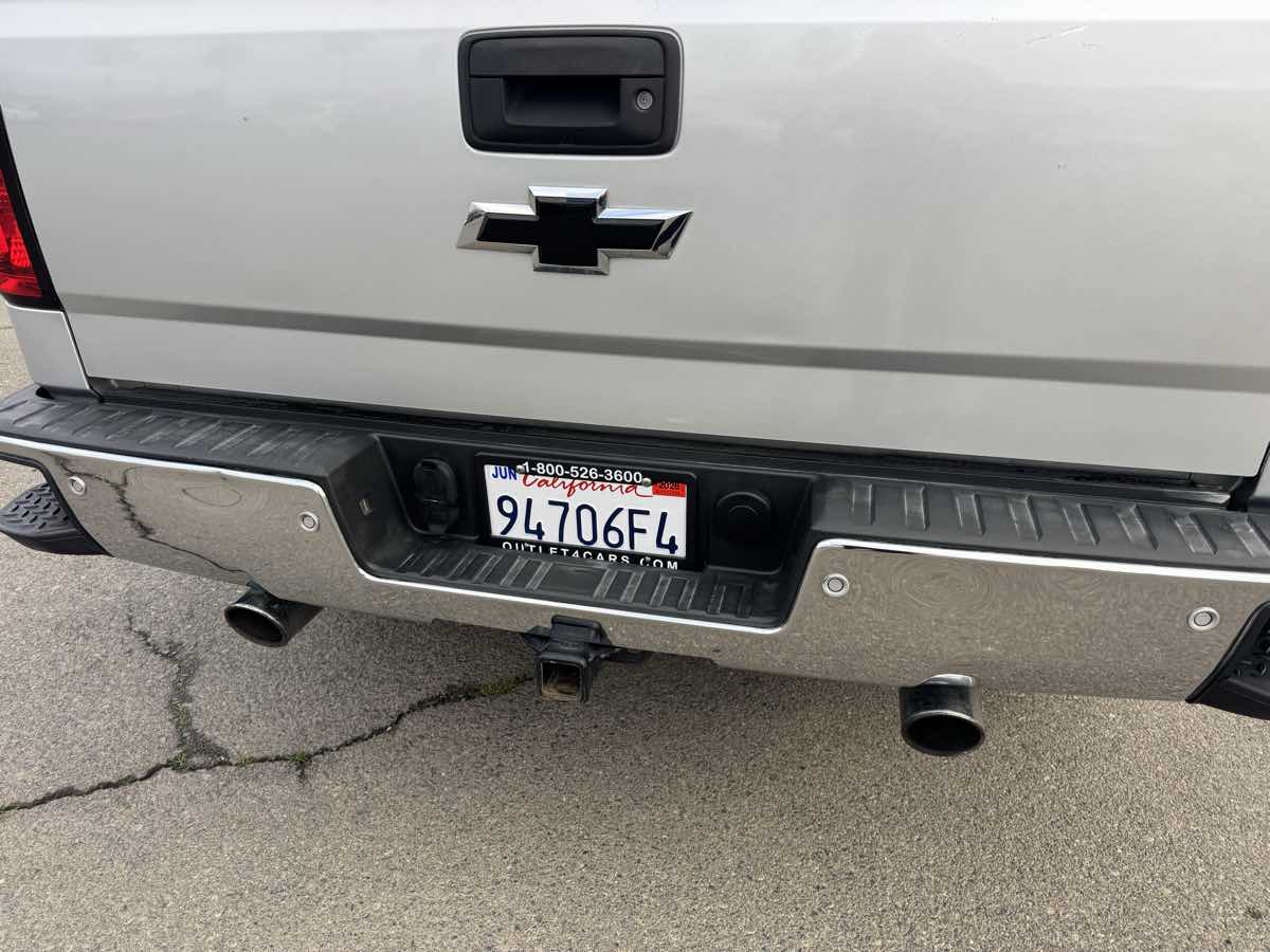 2014 Chevrolet Silverado 1500 LT - Photo 10