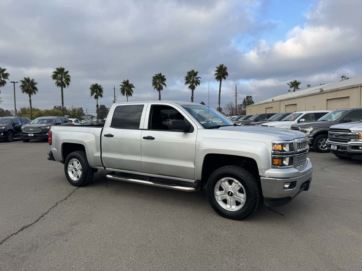 2014 Chevrolet Silverado 1500 LT - Photo 14
