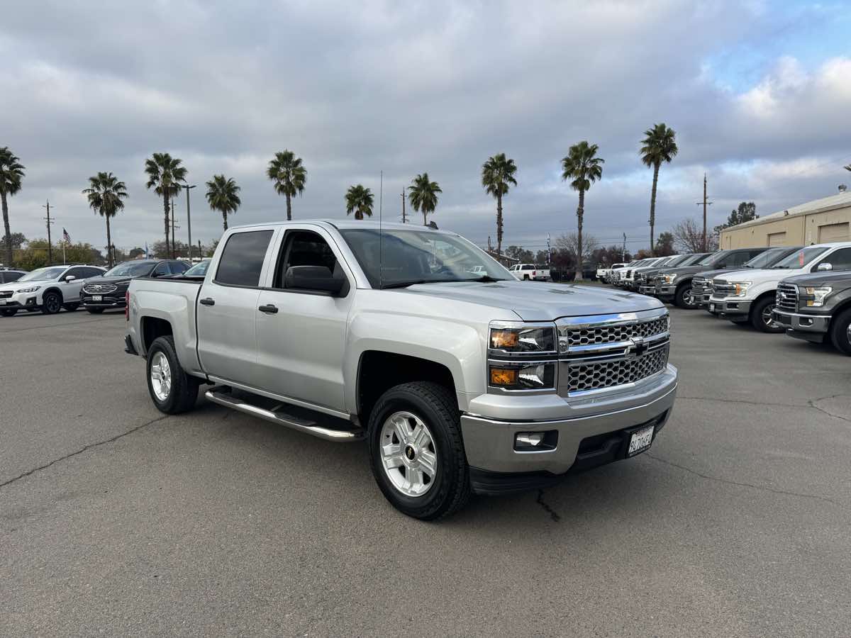 2014 Chevrolet Silverado 1500 LT - Photo 15