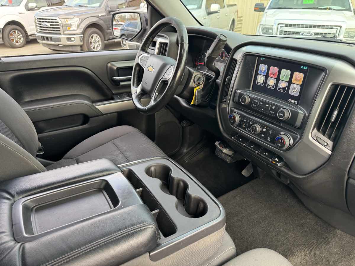 2014 Chevrolet Silverado 1500 LT - Photo 17
