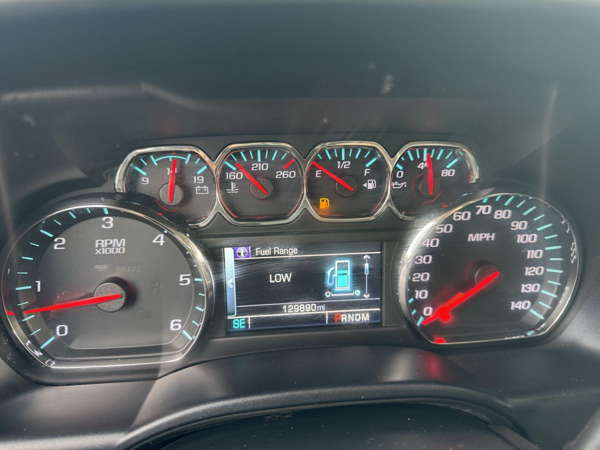 2014 Chevrolet Silverado 1500 LT - Photo 27