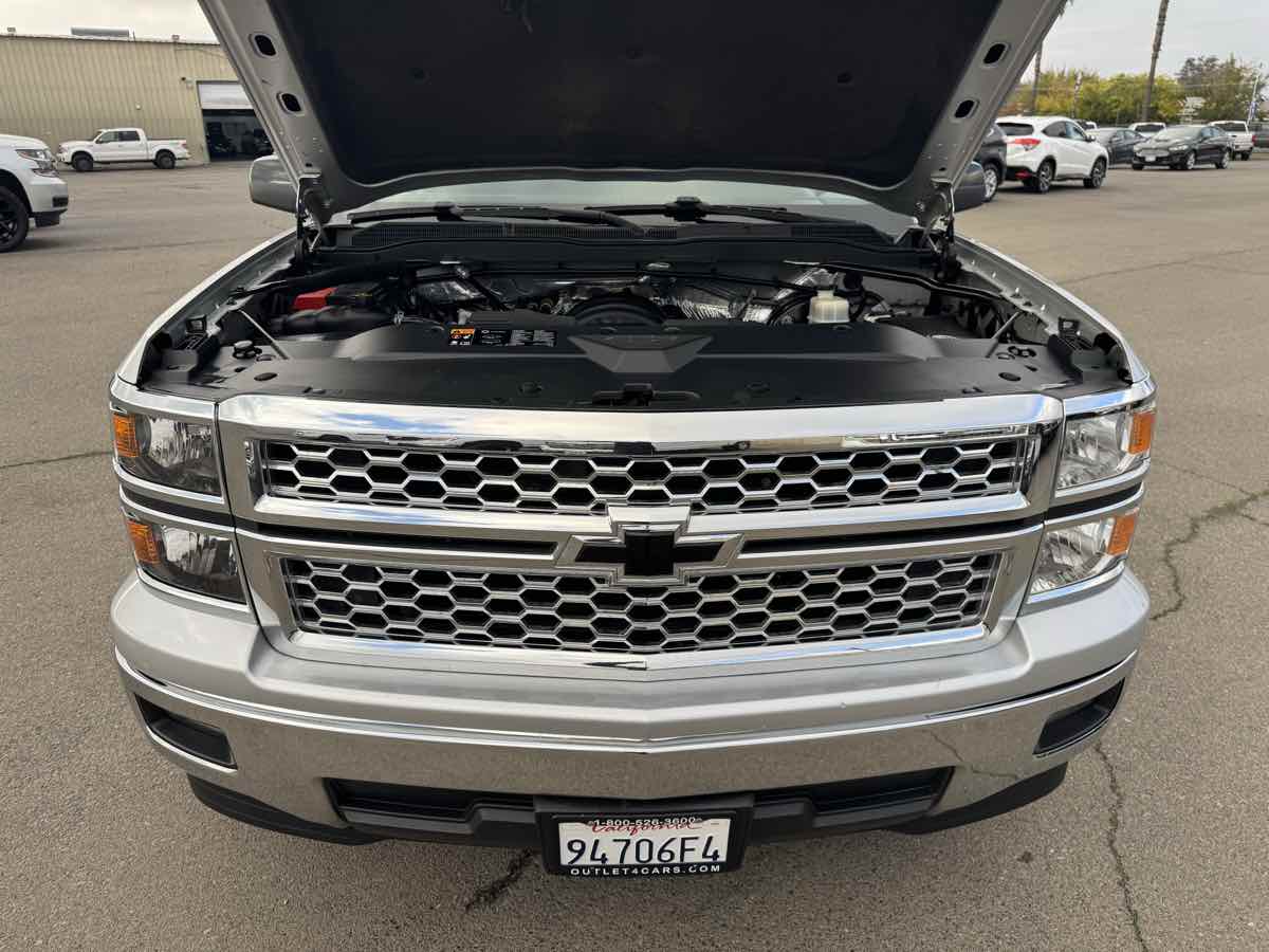 2014 Chevrolet Silverado 1500 LT - Photo 38