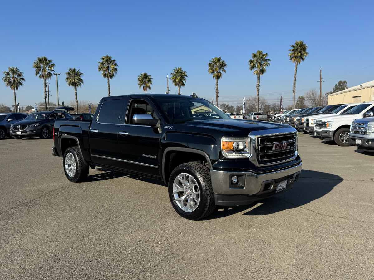 2015 GMC Sierra 1500 SLT - Photo 2