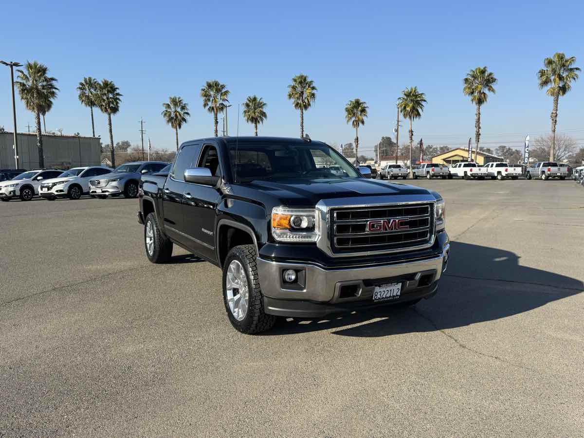 2015 GMC Sierra 1500 SLT - Photo 3