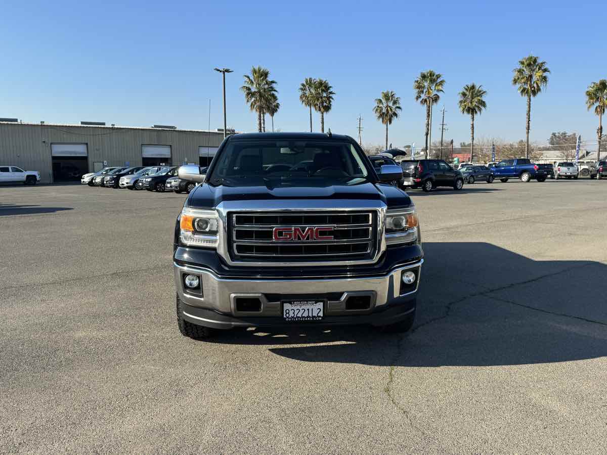2015 GMC Sierra 1500 SLT - Photo 4