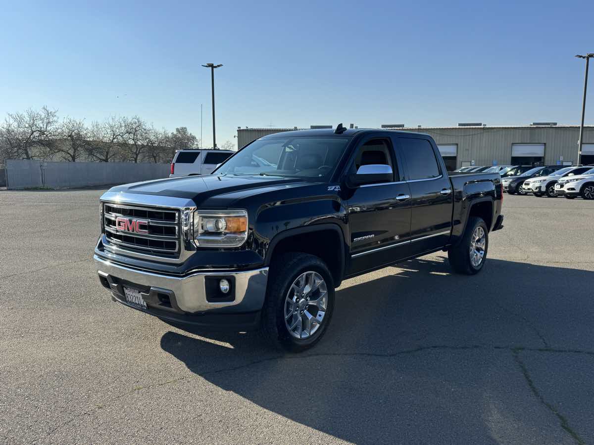 2015 GMC Sierra 1500 SLT - Photo 5