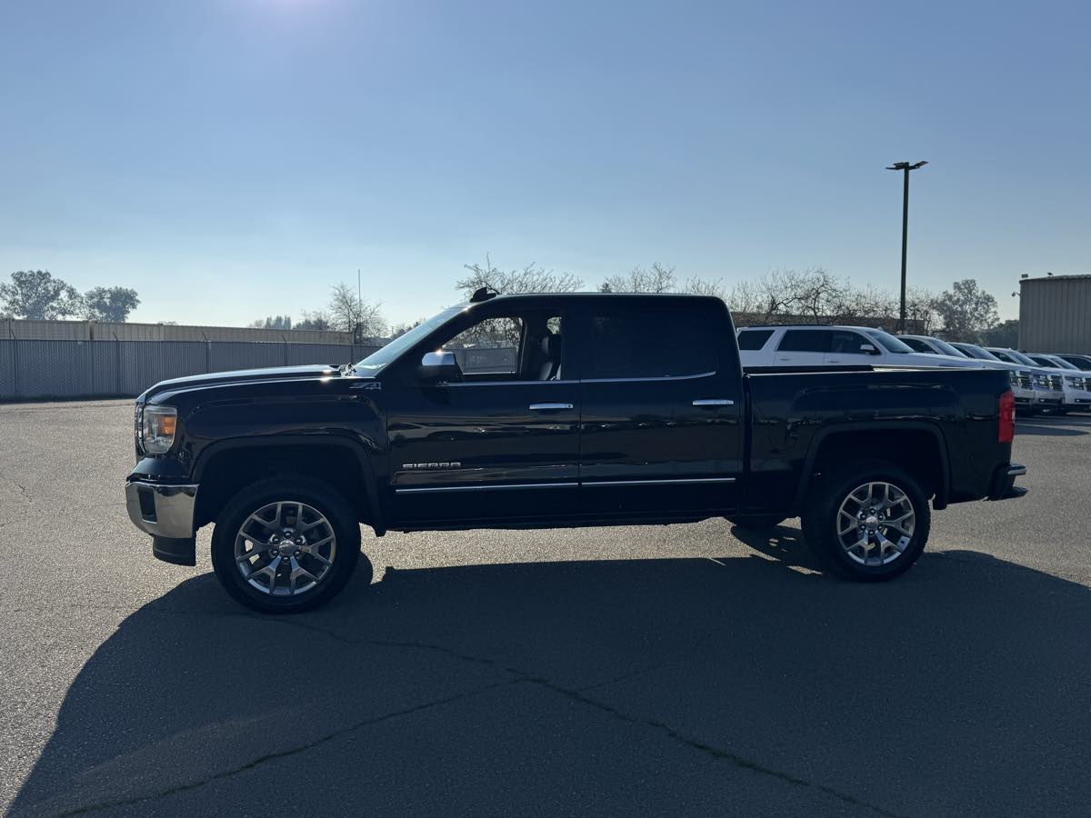 2015 GMC Sierra 1500 SLT - Photo 6