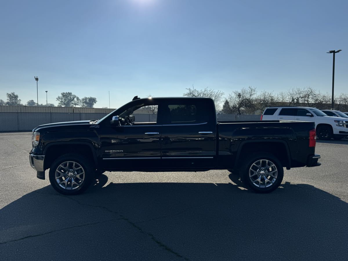 2015 GMC Sierra 1500 SLT - Photo 7