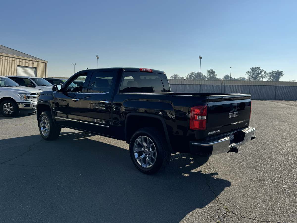 2015 GMC Sierra 1500 SLT - Photo 8