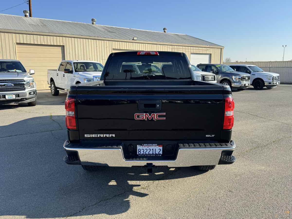 2015 GMC Sierra 1500 SLT - Photo 9
