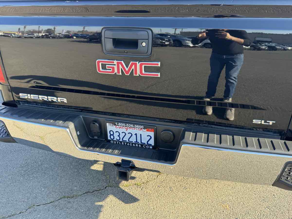 2015 GMC Sierra 1500 SLT - Photo 10