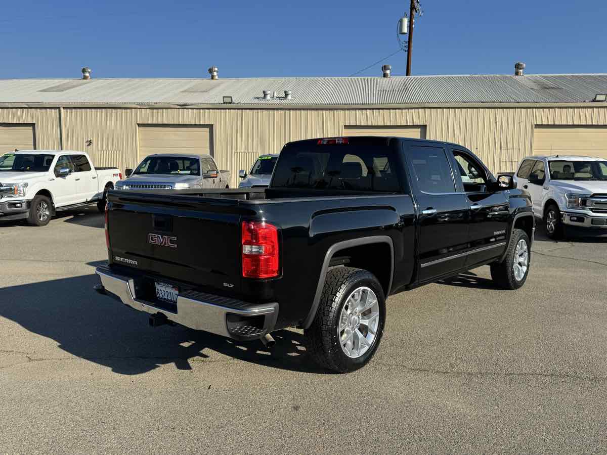 2015 GMC Sierra 1500 SLT - Photo 11