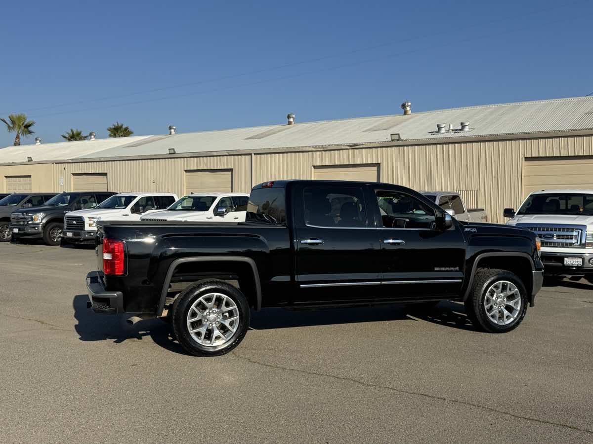 2015 GMC Sierra 1500 SLT - Photo 12