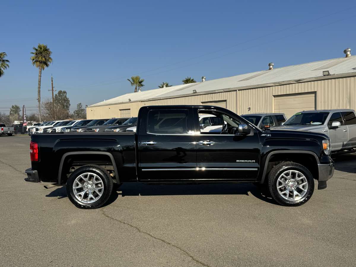 2015 GMC Sierra 1500 SLT - Photo 13