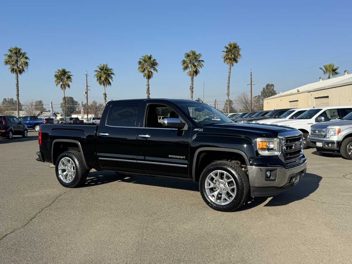2015 GMC Sierra 1500 SLT - Photo 14