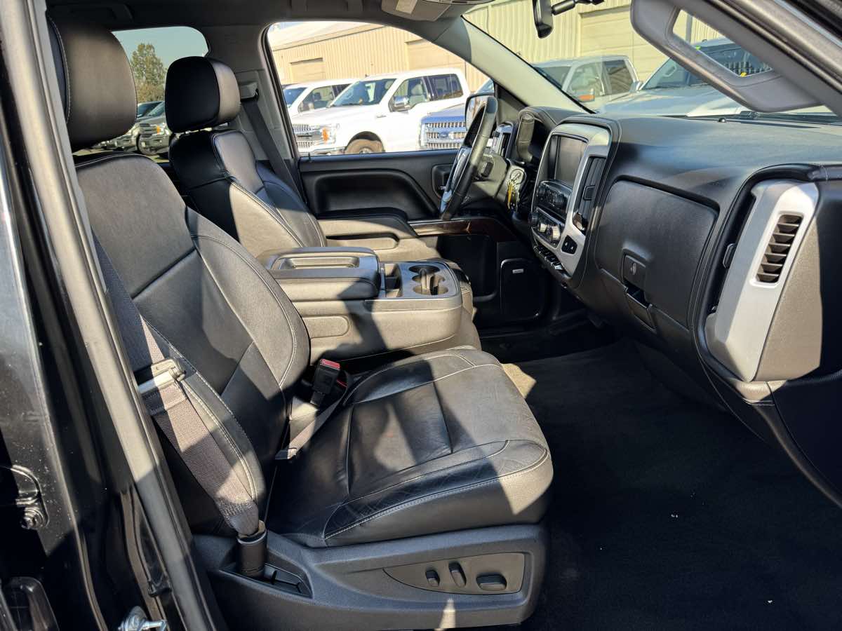2015 GMC Sierra 1500 SLT - Photo 15