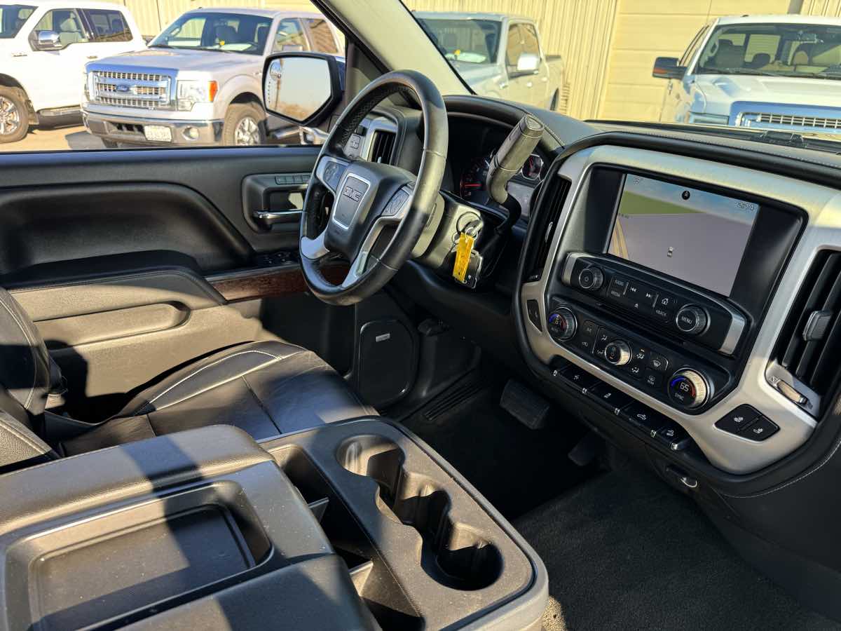 2015 GMC Sierra 1500 SLT - Photo 16