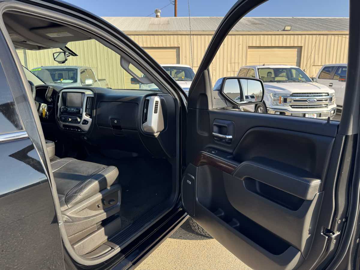 2015 GMC Sierra 1500 SLT - Photo 17