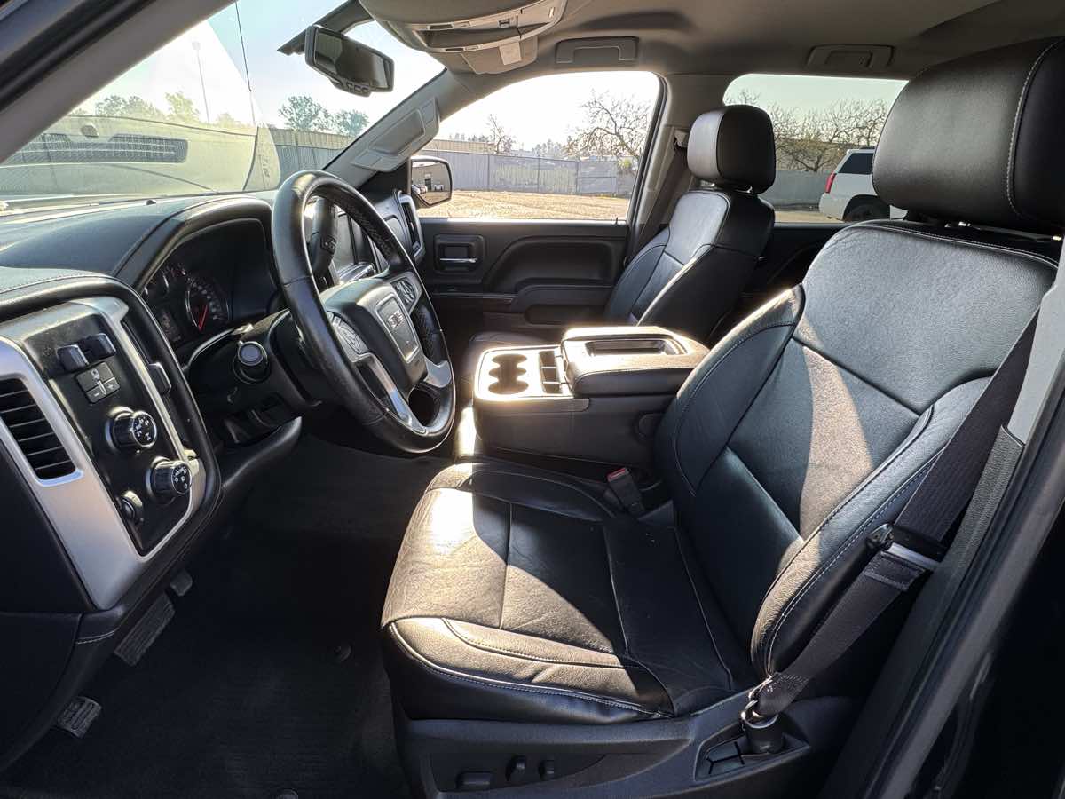 2015 GMC Sierra 1500 SLT - Photo 22