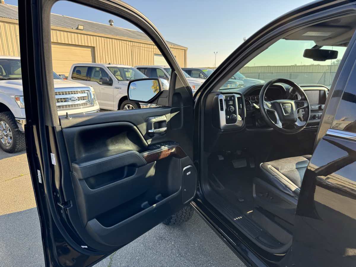 2015 GMC Sierra 1500 SLT - Photo 23