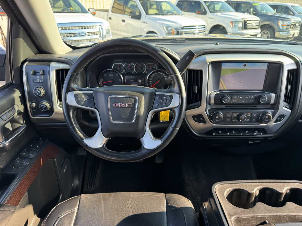 2015 GMC Sierra 1500 SLT - Photo 24