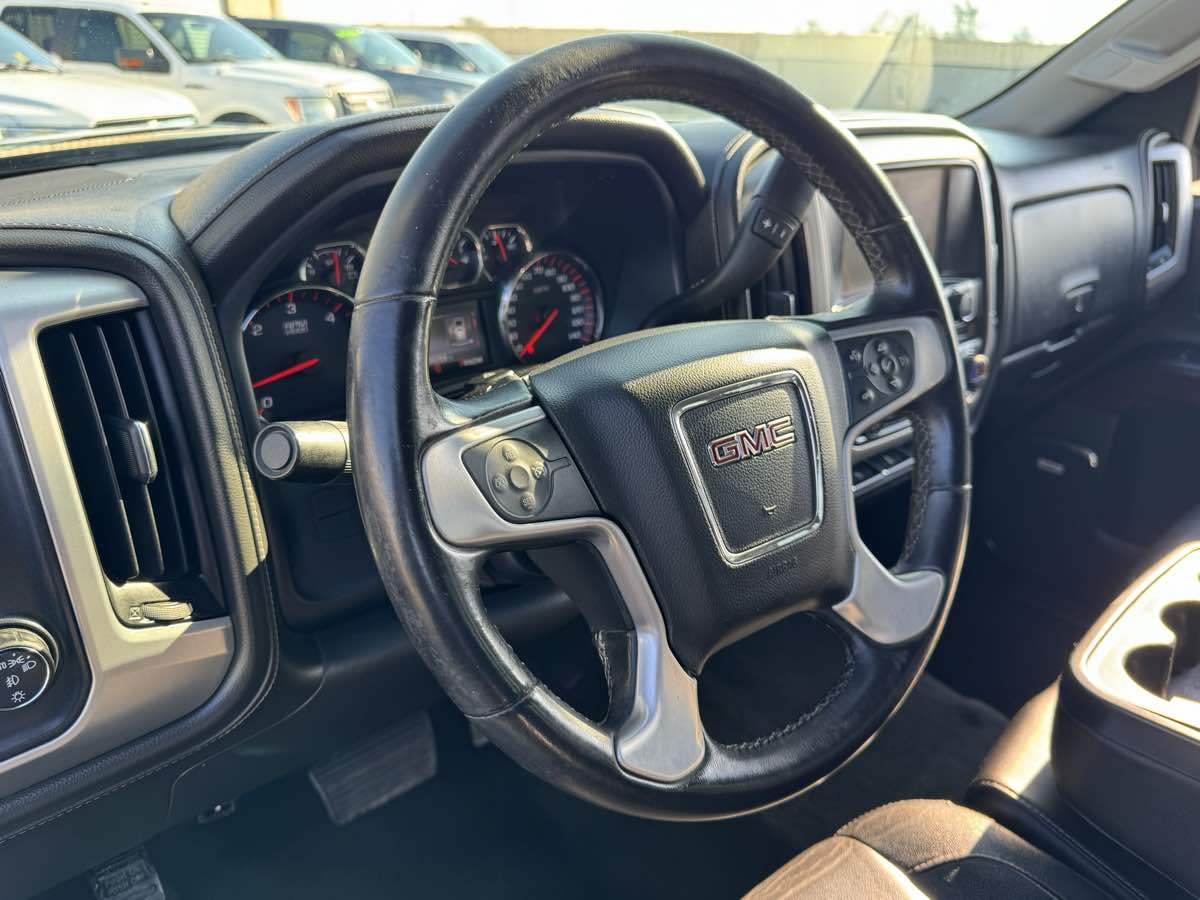 2015 GMC Sierra 1500 SLT - Photo 26