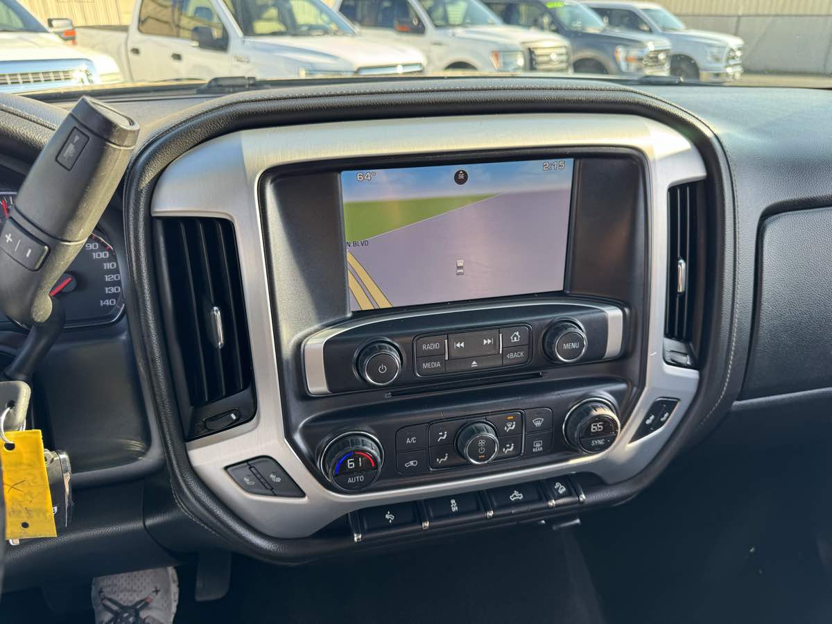 2015 GMC Sierra 1500 SLT - Photo 28