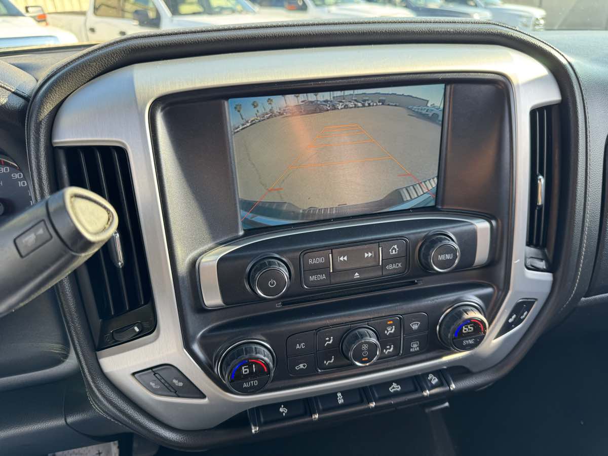 2015 GMC Sierra 1500 SLT - Photo 29