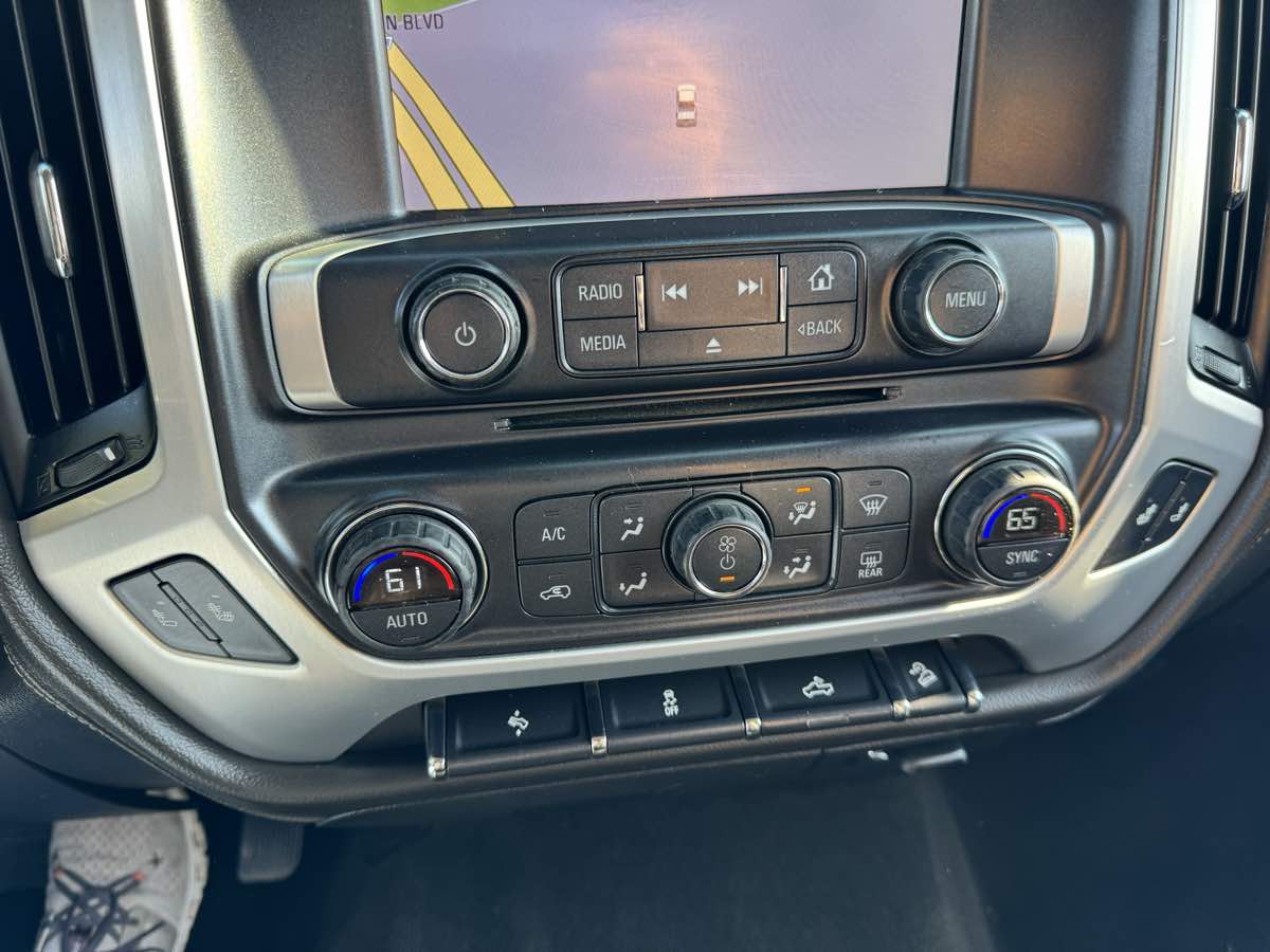 2015 GMC Sierra 1500 SLT - Photo 30