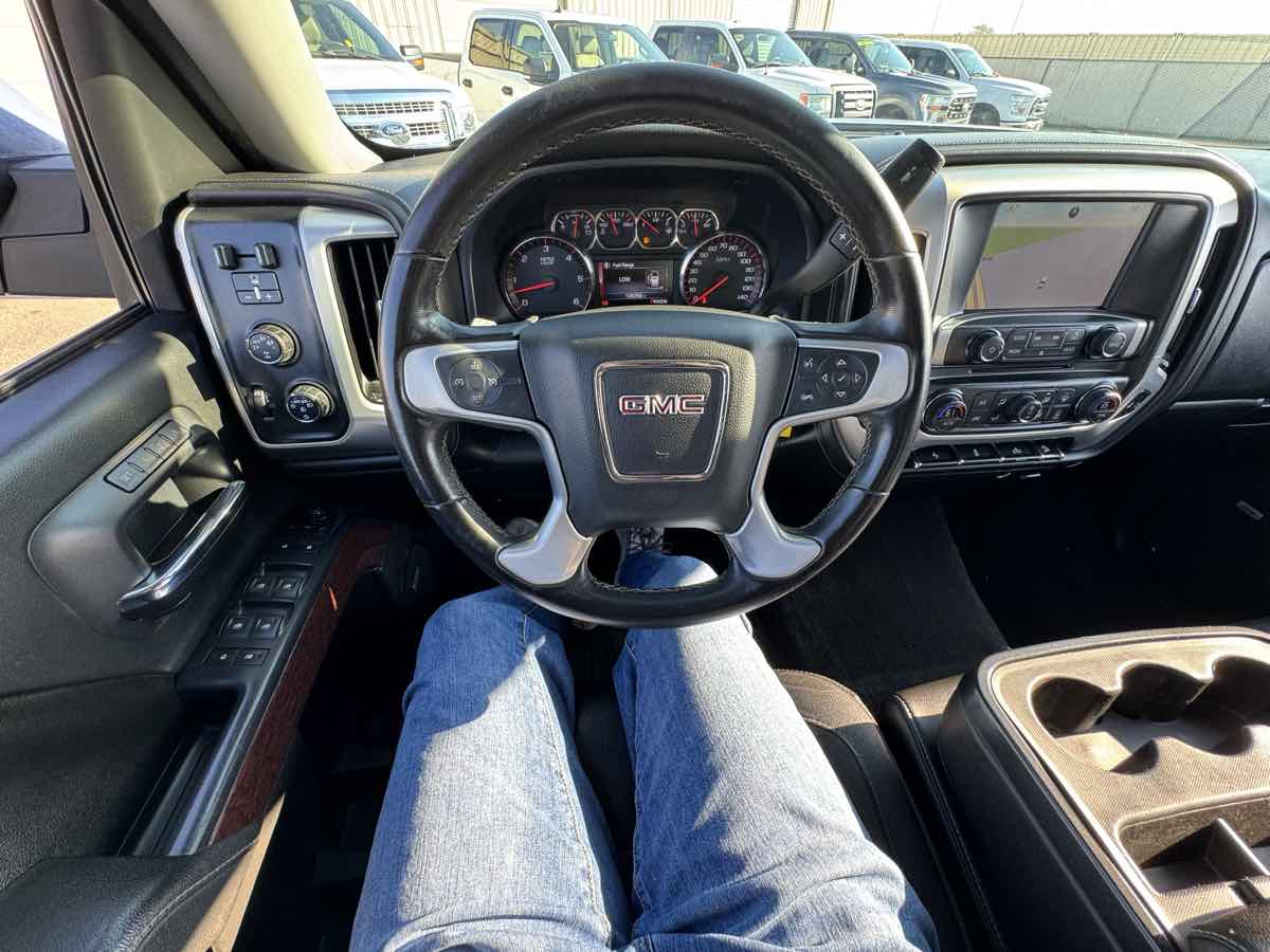 2015 GMC Sierra 1500 SLT - Photo 32
