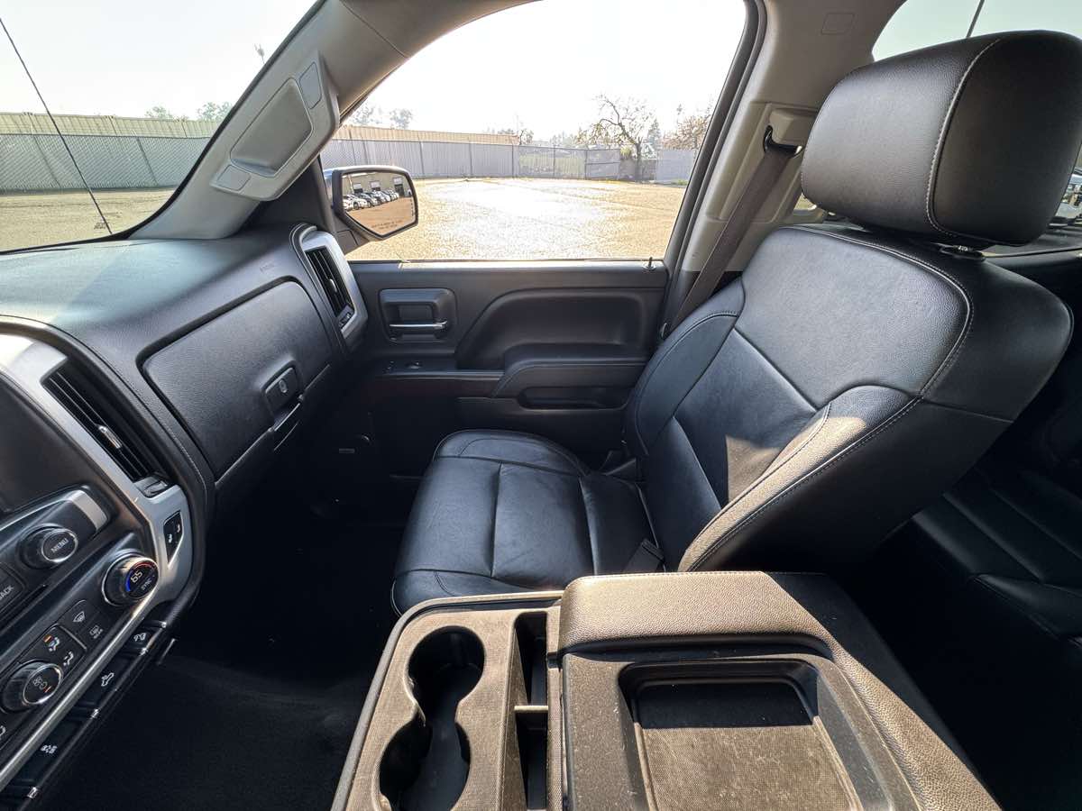 2015 GMC Sierra 1500 SLT - Photo 33