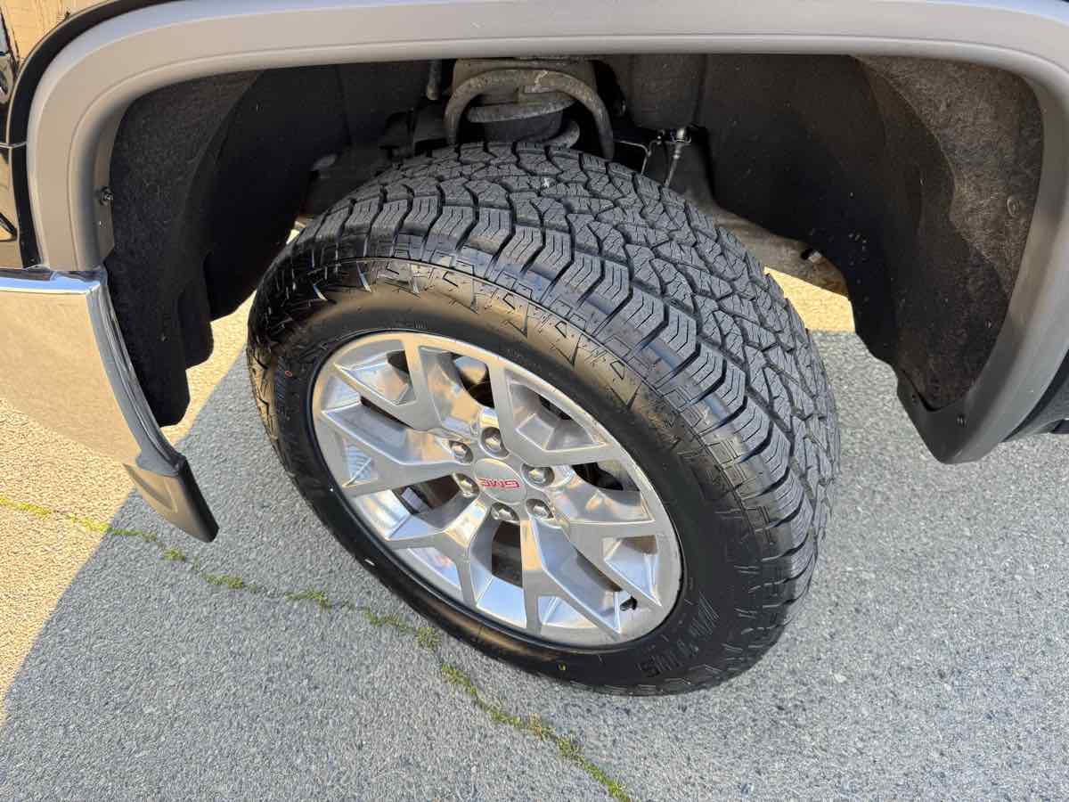 2015 GMC Sierra 1500 SLT - Photo 36
