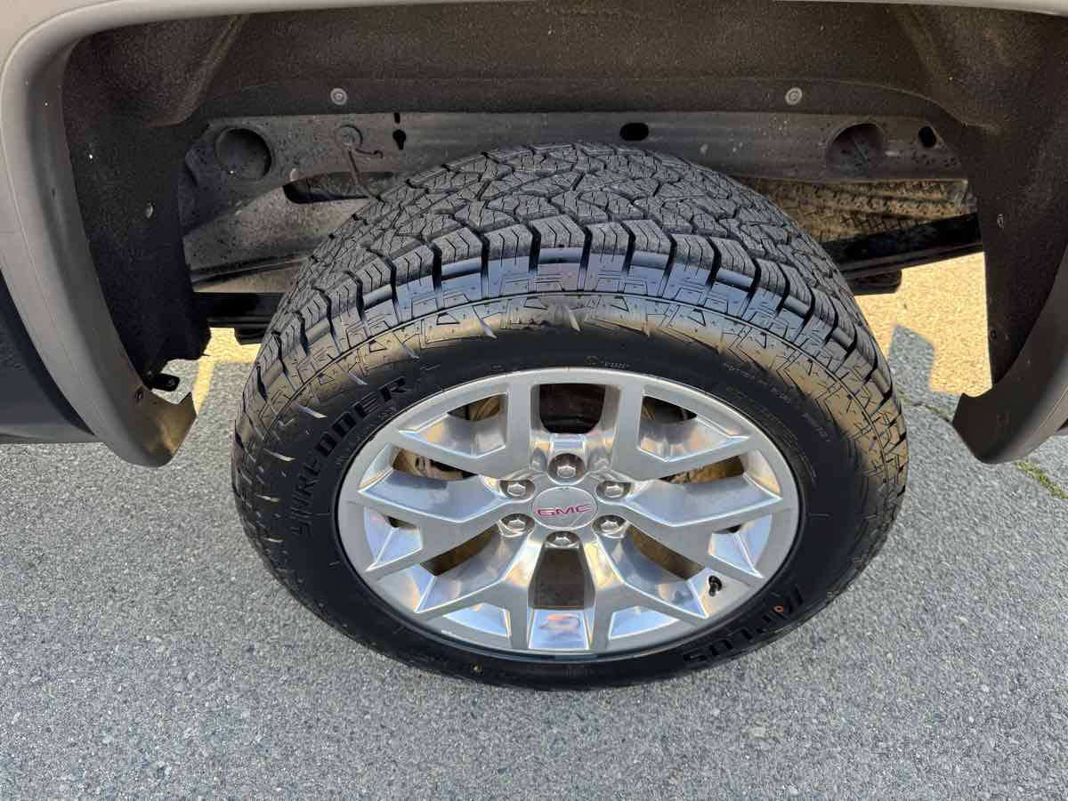 2015 GMC Sierra 1500 SLT - Photo 37