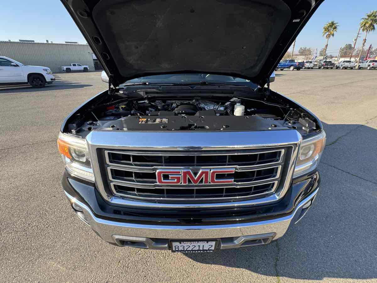 2015 GMC Sierra 1500 SLT - Photo 40