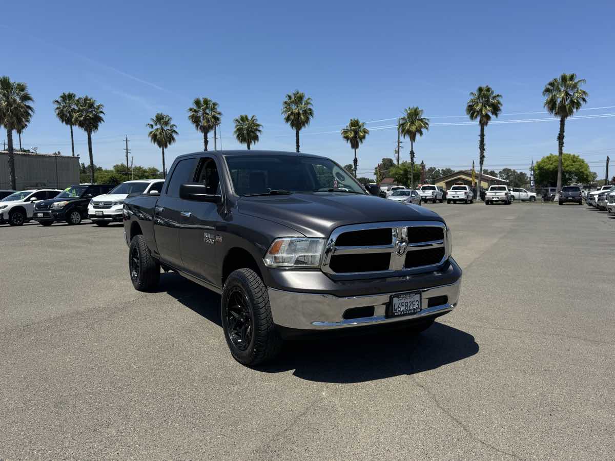 2017 RAM Ram 1500 Pickup SLT - Photo 3
