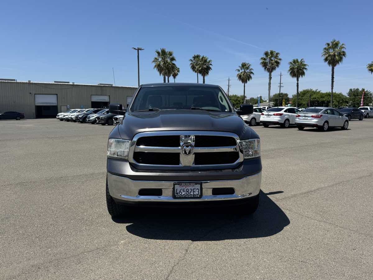 2017 RAM Ram 1500 Pickup SLT - Photo 4