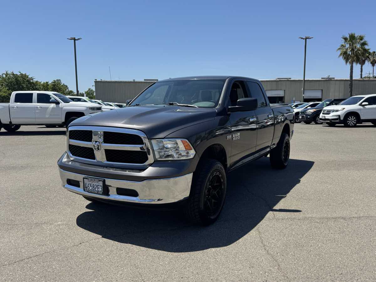 2017 RAM Ram 1500 Pickup SLT - Photo 5