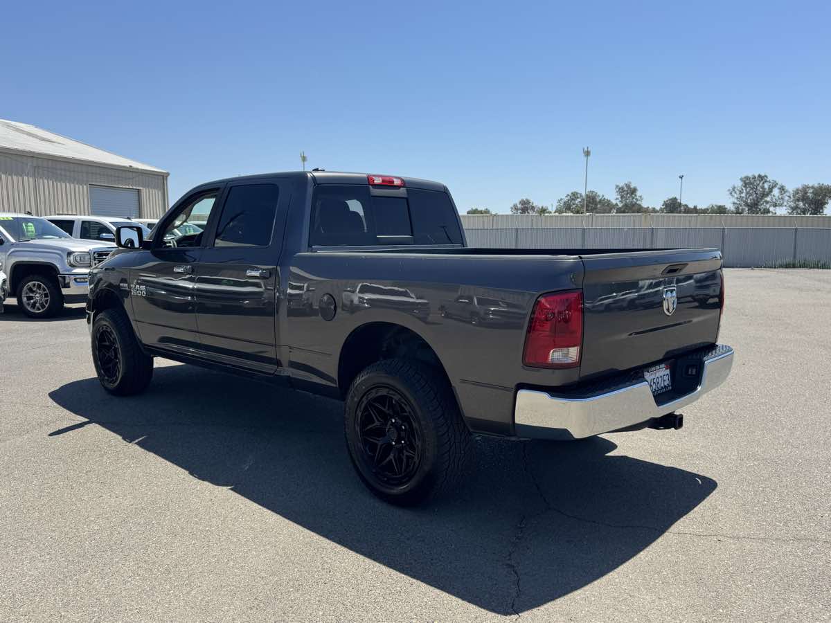 2017 RAM Ram 1500 Pickup SLT - Photo 7