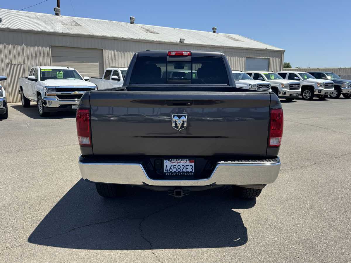 2017 RAM Ram 1500 Pickup SLT - Photo 8